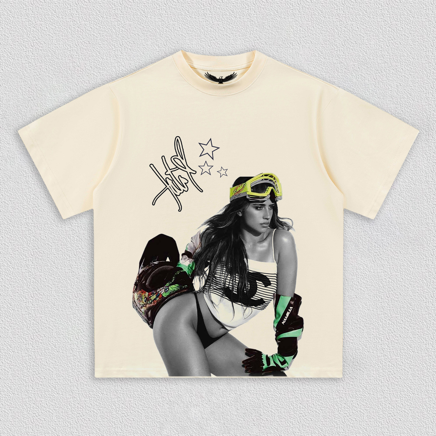 TATE MCRAE Tee&Hoodie  1.6