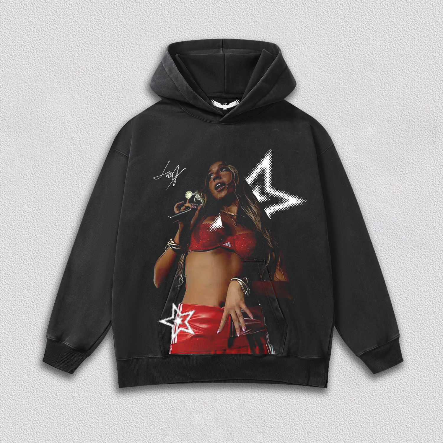 TATE MCRAE Tee&Hoodie 1.1