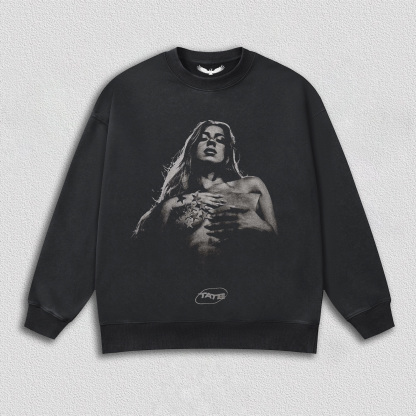 TATE MCRAE Tee&Hoodie  1.9