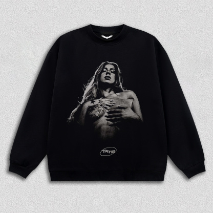 TATE MCRAE Tee&Hoodie  1.9