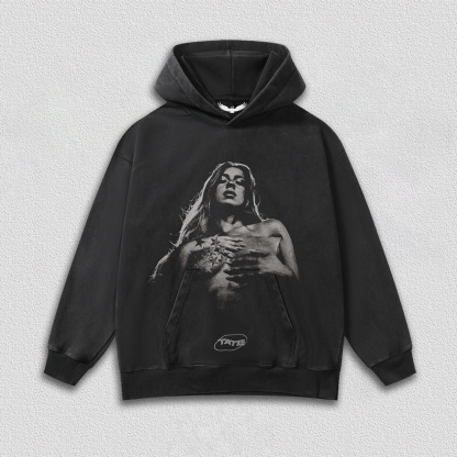 TATE MCRAE Tee&Hoodie  1.9