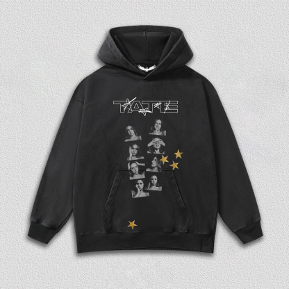 TATE MCRAE Tee&Hoodie  1.10