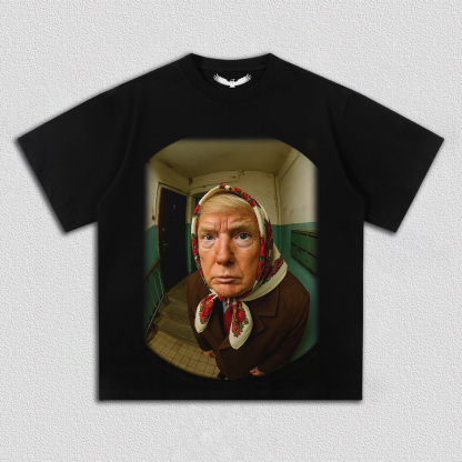 MAGA KING’S CHAOS CIRCLE TEE