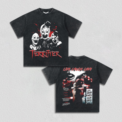 TERRIFIER TEE