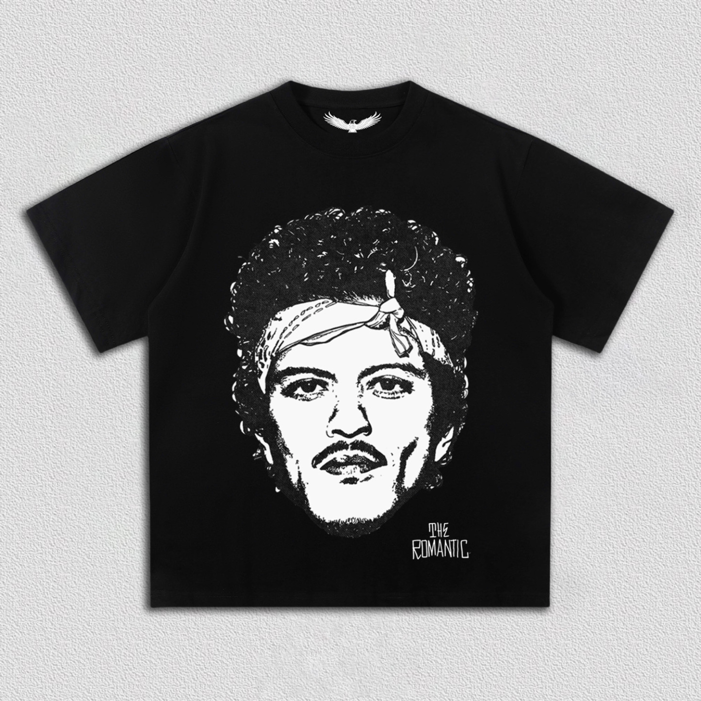 THE ROMANTIC & BRUNO MARS 2.0 TEE
