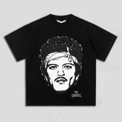 THE ROMANTIC & BRUNO MARS 2.0 TEE
