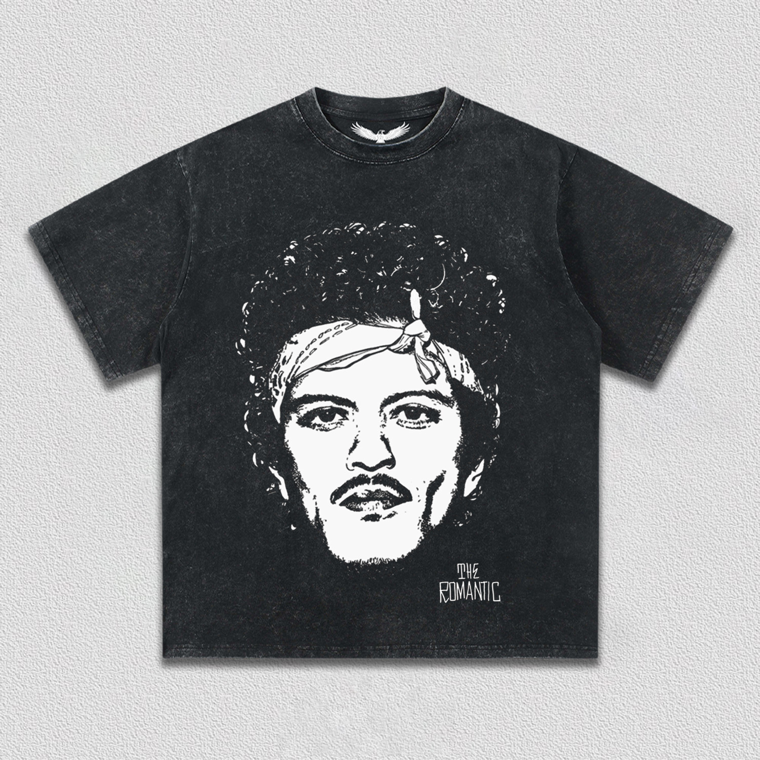 THE ROMANTIC & BRUNO MARS 2.0 TEE