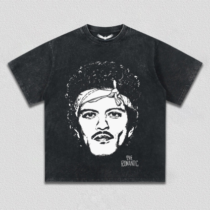 THE ROMANTIC & BRUNO MARS 2.0 TEE