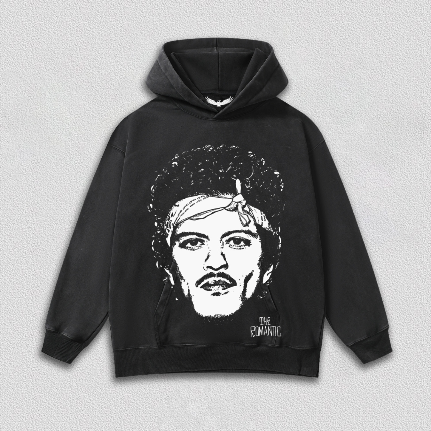 THE ROMANTIC & BRUNO MARS 2.0 TEE