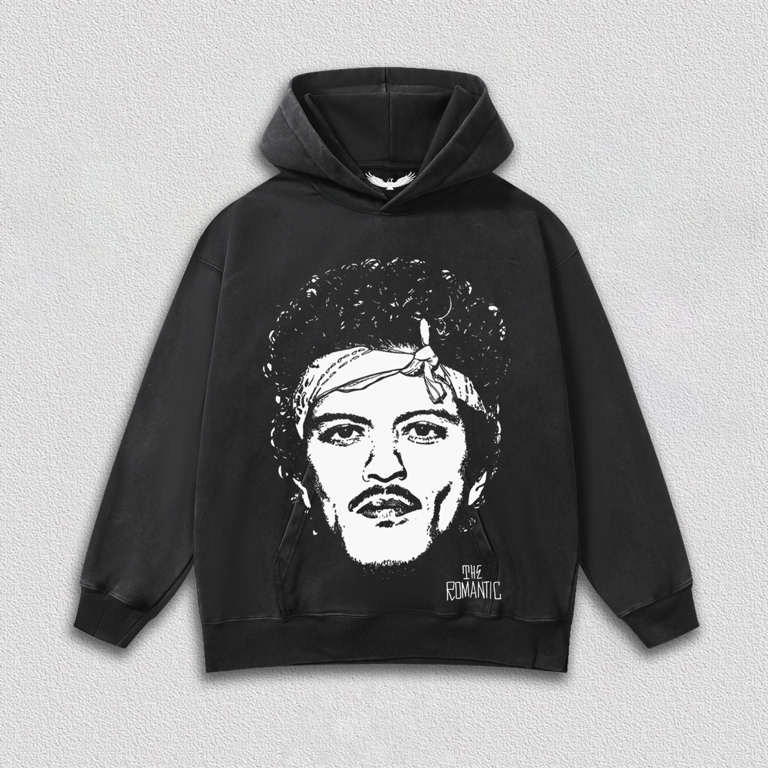 THE ROMANTIC & BRUNO MARS 2.0 TEE