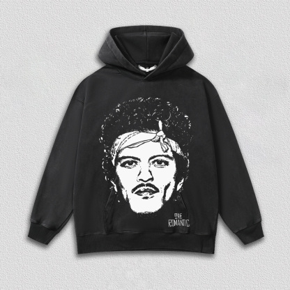 THE ROMANTIC & BRUNO MARS 2.0 TEE