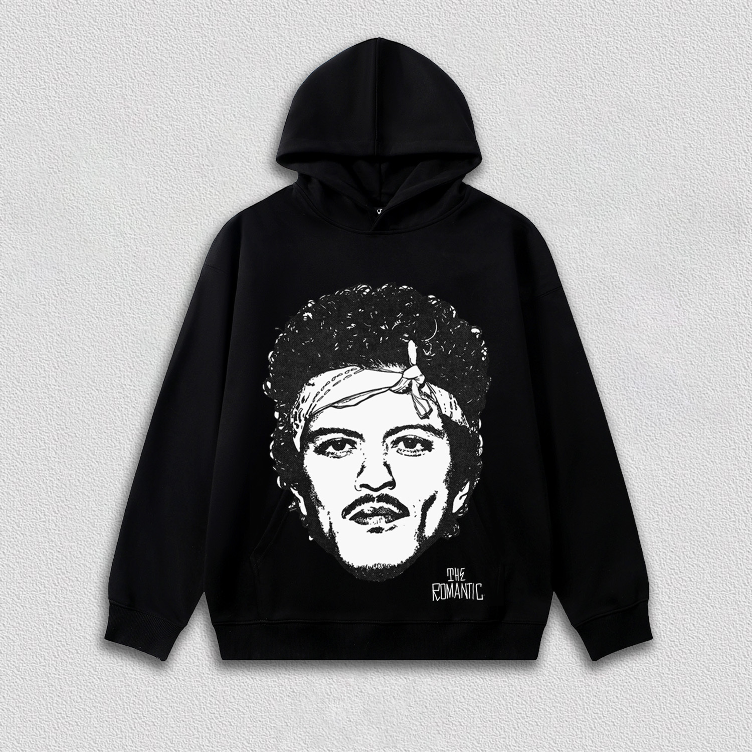 THE ROMANTIC & BRUNO MARS 2.0 TEE