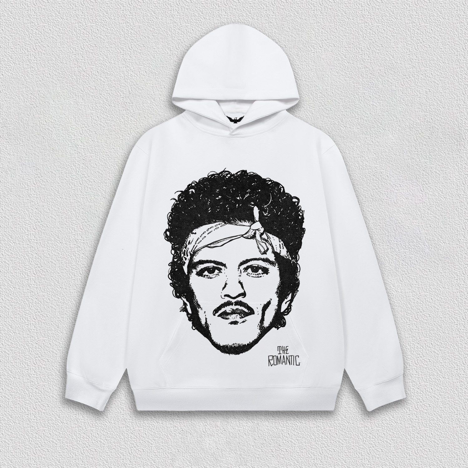 THE ROMANTIC & BRUNO MARS 2.0 TEE