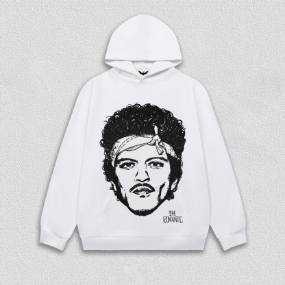 THE ROMANTIC & BRUNO MARS 2.0 TEE