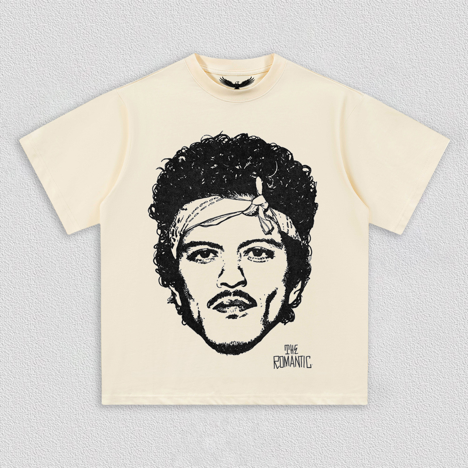 THE ROMANTIC & BRUNO MARS 2.0 TEE