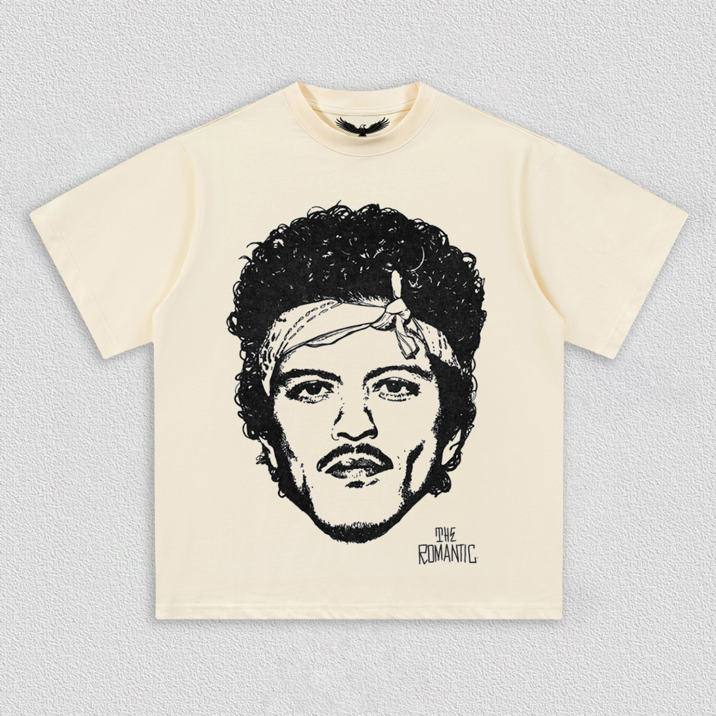 THE ROMANTIC & BRUNO MARS 2.0 TEE