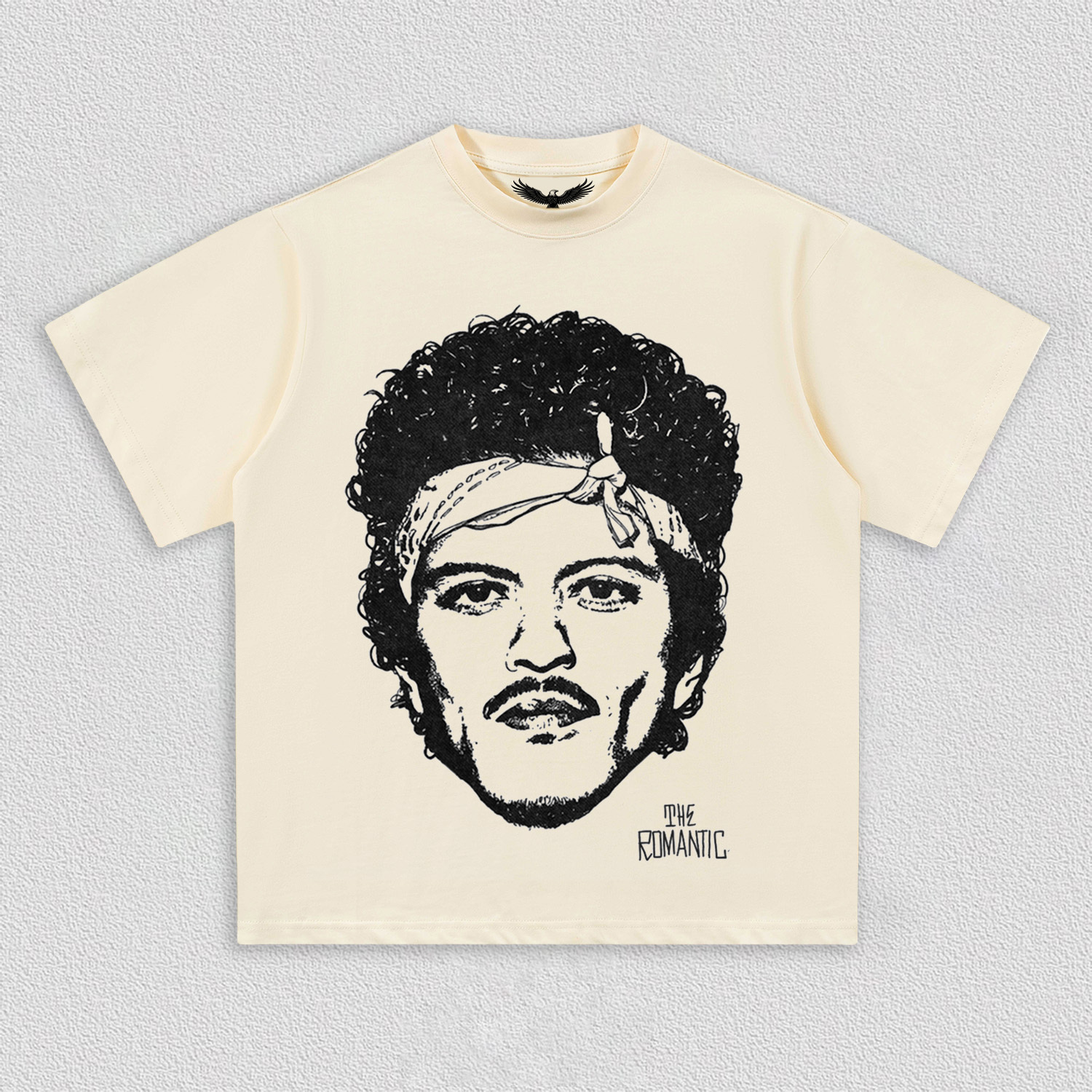 THE ROMANTIC & BRUNO MARS 2.0 TEE