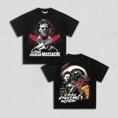 THE TEXAS CHAINSAW MASSACRE TEE