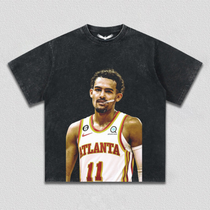 TRAE YOUNG  TEE