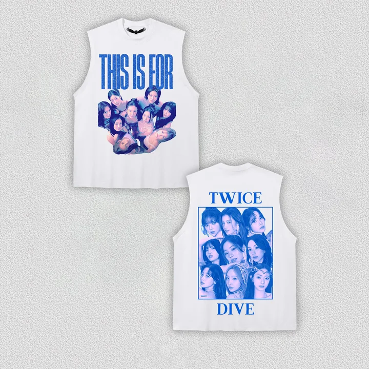 TWICE TEE