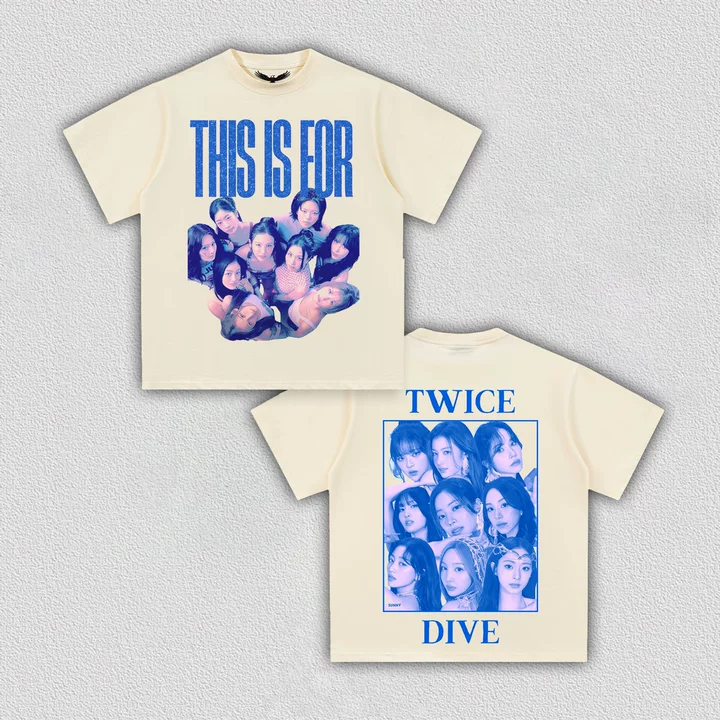 TWICE TEE