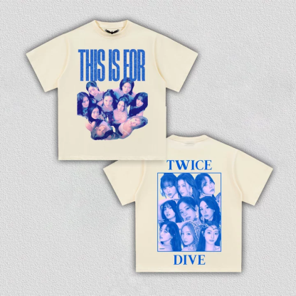 TWICE TEE