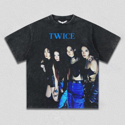 TWICE TEE& SWEAT& HOODIE