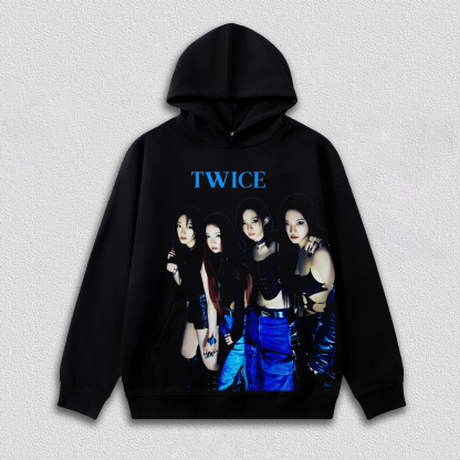 TWICE TEE& SWEAT& HOODIE