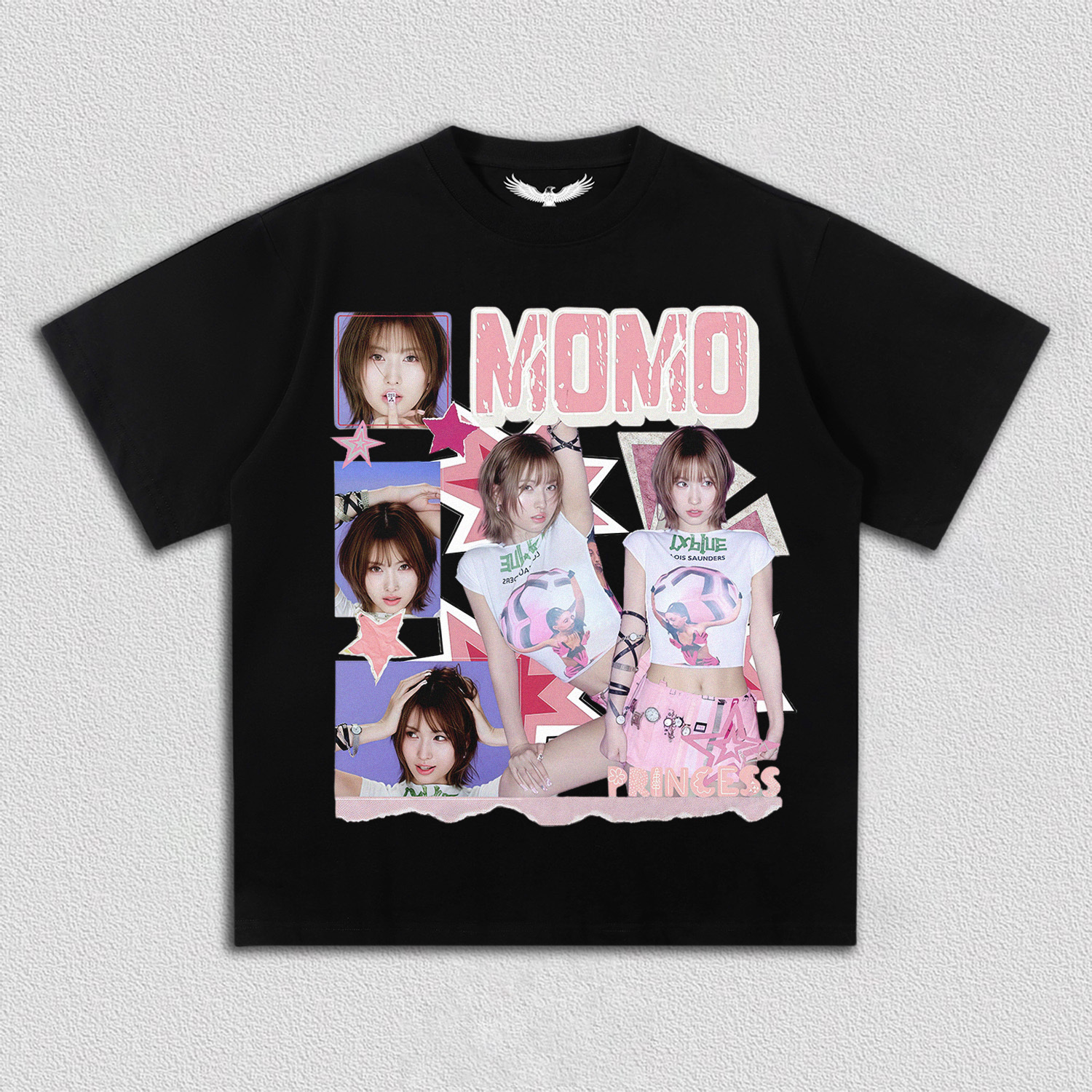 TWICE MOMO 3.0 TEE& SWEAT& HOODIE