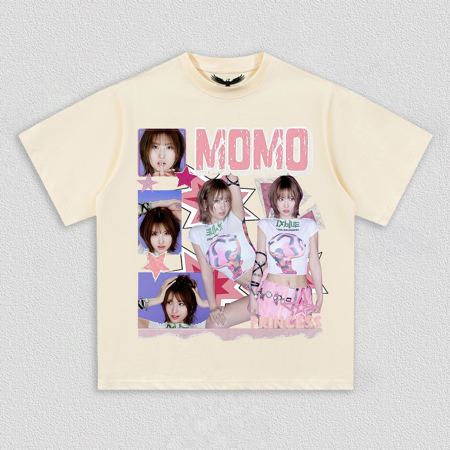TWICE MOMO 3.0 TEE& SWEAT& HOODIE