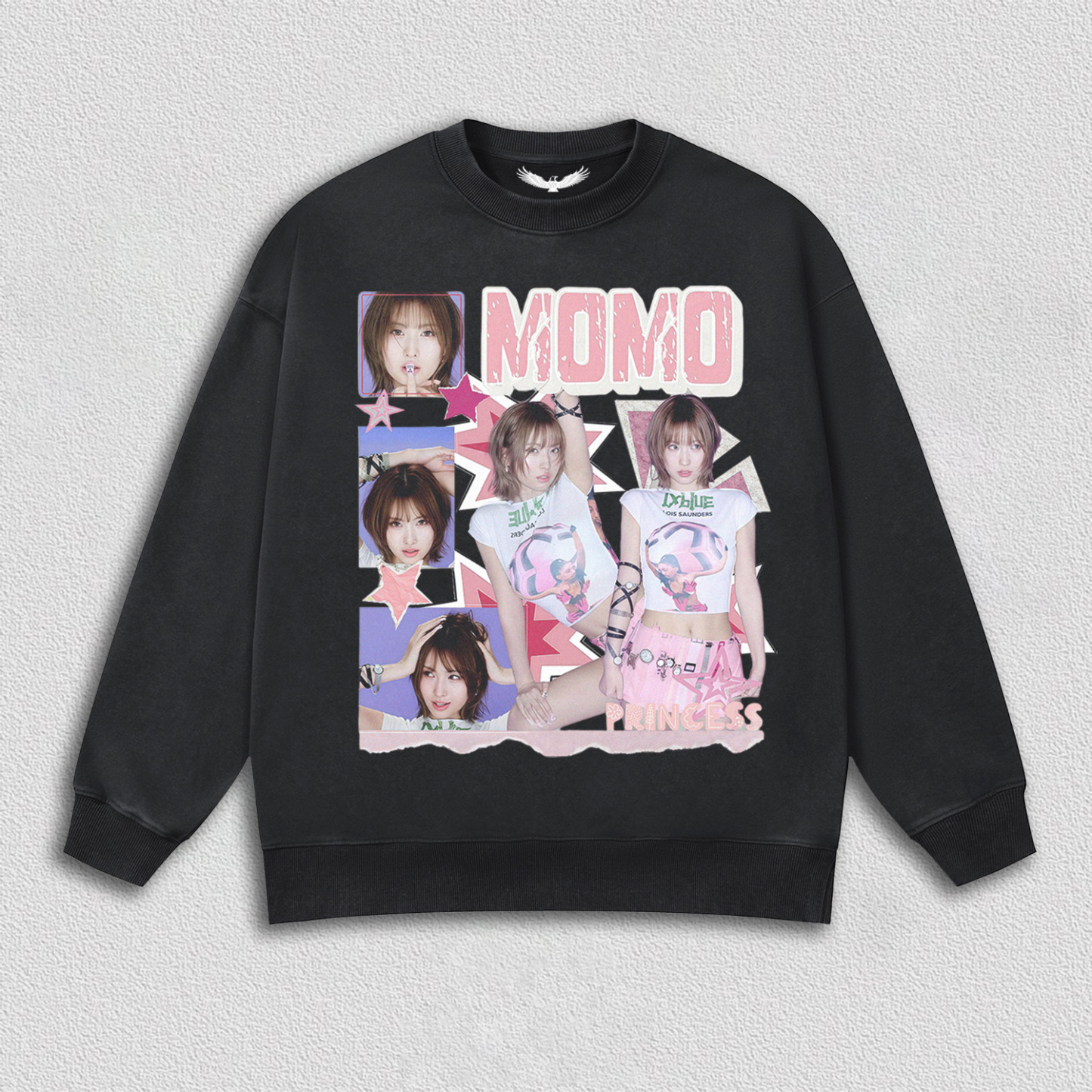 TWICE MOMO 3.0 TEE& SWEAT& HOODIE