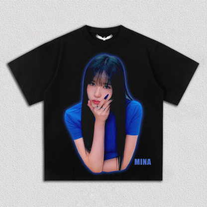 TWICE Mina TEE& SWEAT& HOODIE