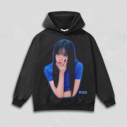TWICE Mina TEE& SWEAT& HOODIE