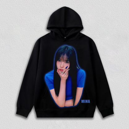TWICE Mina TEE& SWEAT& HOODIE