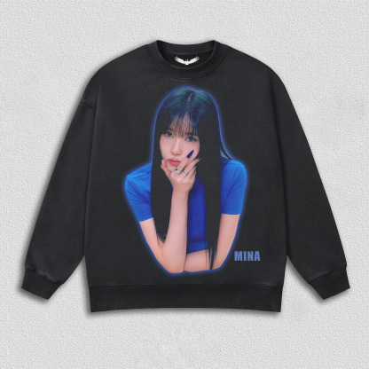 TWICE Mina TEE& SWEAT& HOODIE