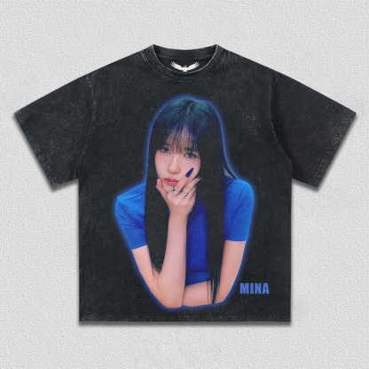 TWICE Mina TEE& SWEAT& HOODIE