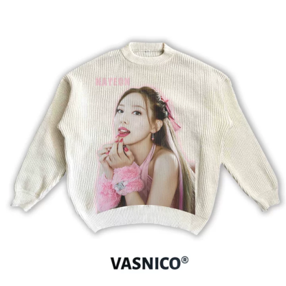 TWICE Nayeon Lazy Lounge Sweater