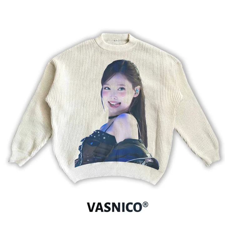 TWICE Nayeon Lazy Lounge Sweater