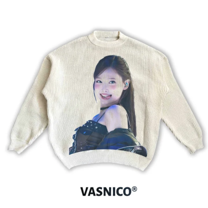 TWICE Nayeon Lazy Lounge Sweater