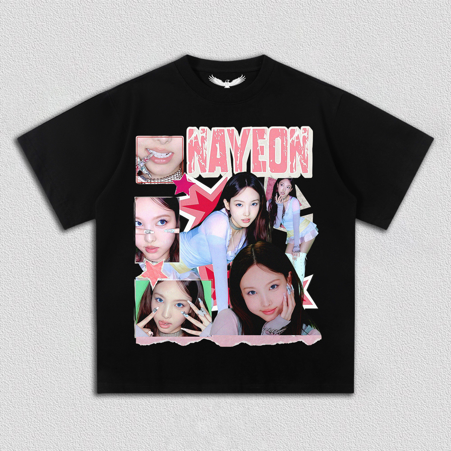 TWICE Nayeon 2.1 TEE& SWEAT& HOODIE