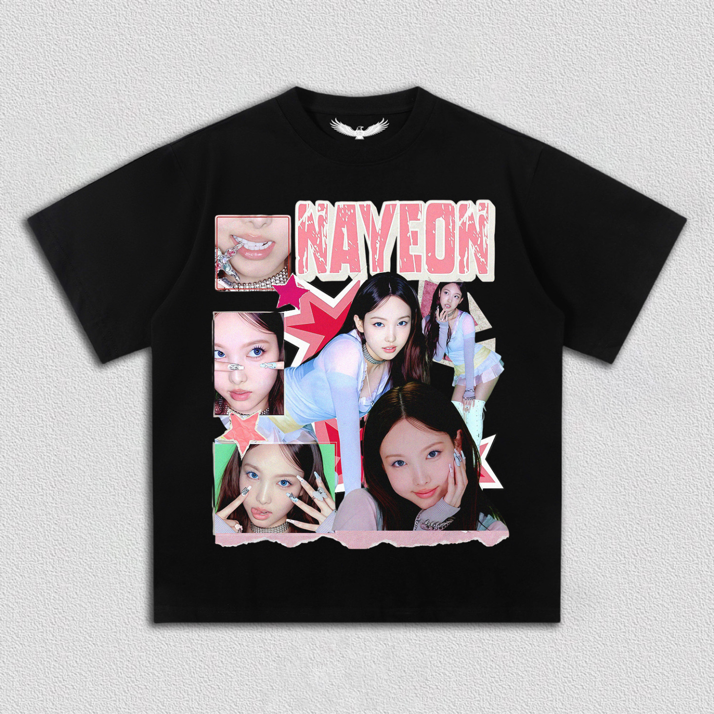 TWICE Nayeon 2.1 TEE& SWEAT& HOODIE