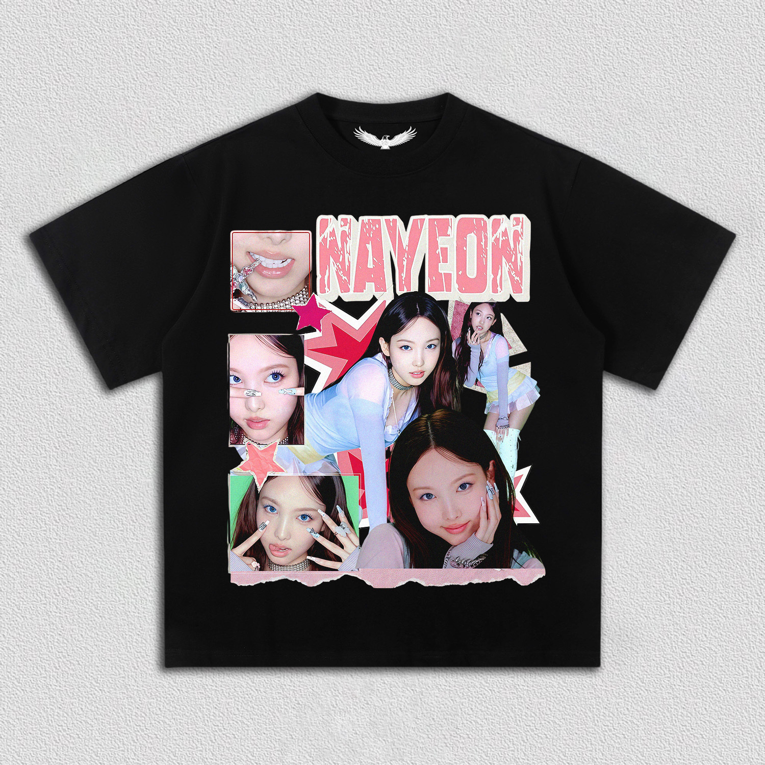 TWICE Nayeon 2.1 TEE& SWEAT& HOODIE