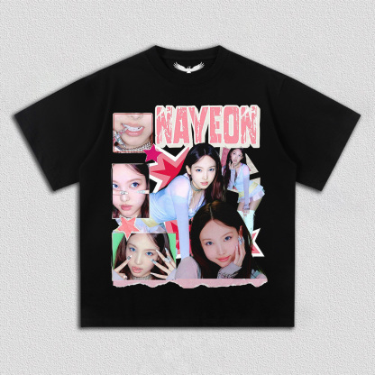 TWICE Nayeon 2.1 TEE& SWEAT& HOODIE