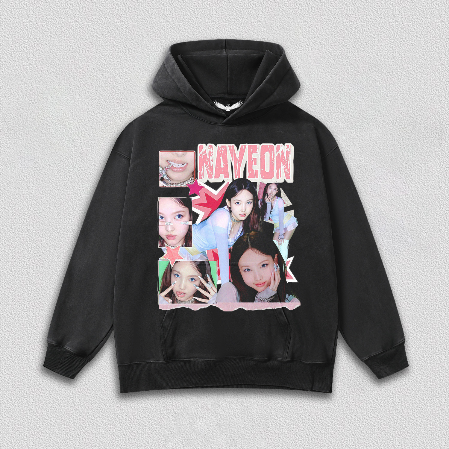 TWICE Nayeon 2.1 TEE& SWEAT& HOODIE
