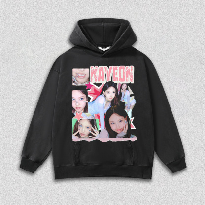 TWICE Nayeon 2.1 TEE& SWEAT& HOODIE