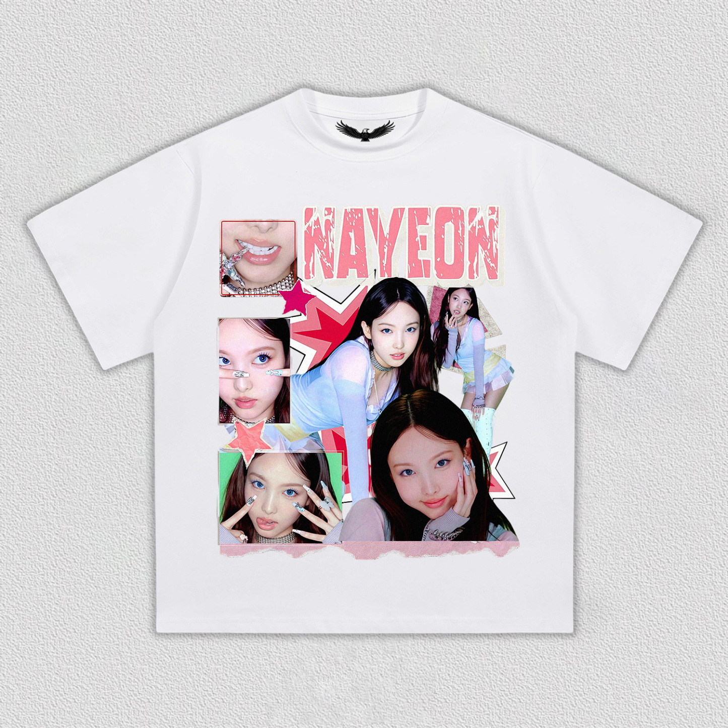 TWICE Nayeon 2.1 TEE& SWEAT& HOODIE