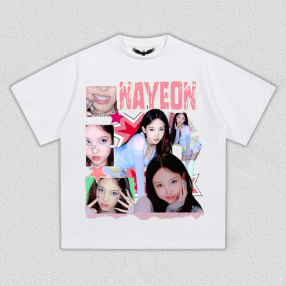 TWICE Nayeon 2.1 TEE& SWEAT& HOODIE