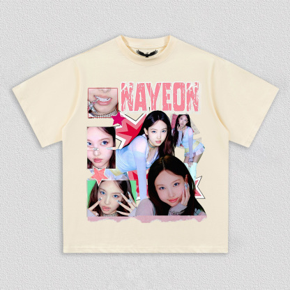 TWICE Nayeon 2.1 TEE& SWEAT& HOODIE