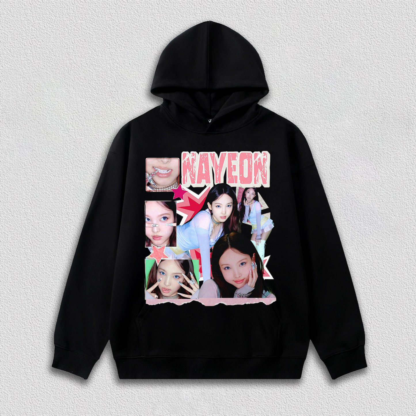 TWICE Nayeon 2.1 TEE& SWEAT& HOODIE