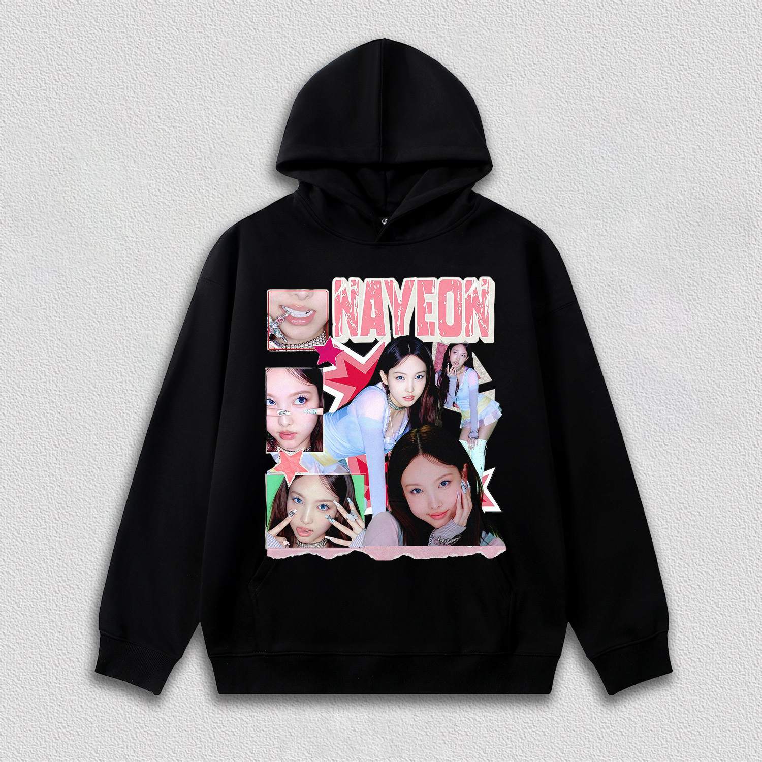 TWICE Nayeon 2.1 TEE& SWEAT& HOODIE